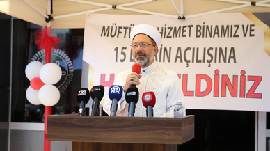 Ali Erbaş'ın hedefi 4-6 yaş çocuklar ve üniversiteli gençler