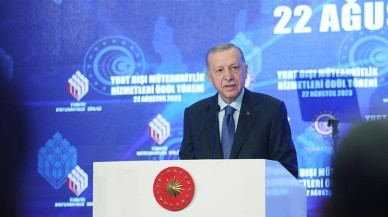 Erdoğan: Yürüyün arkanızdan milletle beraber biz de yürüyeceğiz