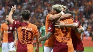 Icardi attı attırdı. 90+3 mucizesiyle Galatasaray Norveç'ta büyük avantajı kaptı