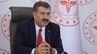 Sağlık Bakanı Fahrettin Koca'dan flaş açıklama