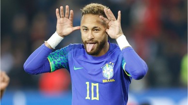 Neymar Suudi Arabistan'a transfer oldu. Kazanacağı para dudak uçuklatacak