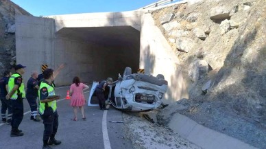 Muğla'da kaza: Ahmet Serkan Düzgün öldü