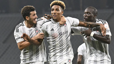 Beşiktaş'ın Gedson Fernandes'i var