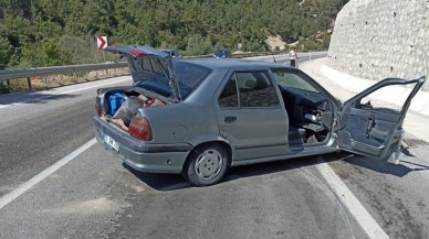 Samsun'daki kazada Emine Eraslan öldü