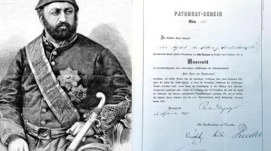 Sultan Abdülaziz'in sırrı. Abdülhamit ve V. Murad'ı da götürmüş