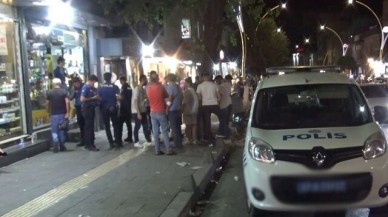 Suriyeliler Gaziantep'te terör estirdi