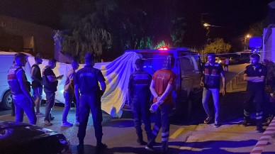 Bodrum'da otele silahlı saldırı: Ömer Ataş öldü. 