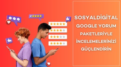 SosyalDigital Google Yorum Paketleriyle İncelemelerinizi Güçlendirin