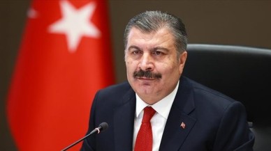 Bakan Koca duyurdu! Türkiye'de Eris varyantı 9 kişide görüldü