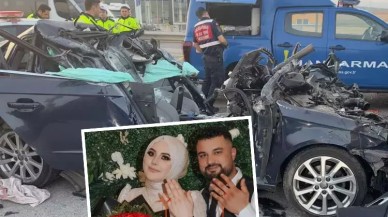 Düğün alışverişi yapmaya çıkan çiftin feci sonu: Yasin Altınkaynak ve Betül Şalvarcıoğlu öldü