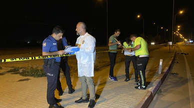 Karaman'da düğüne giden çifte araç çarptı: Saliha Aksay ve Recep Aksay öldü