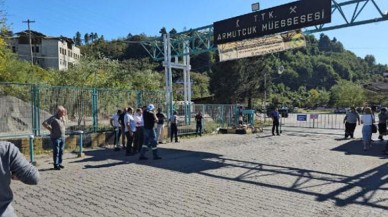 Zonguldak'ta maden ocağında göçük. Vali'den ilk açıklama: İçeride 280 kişi var