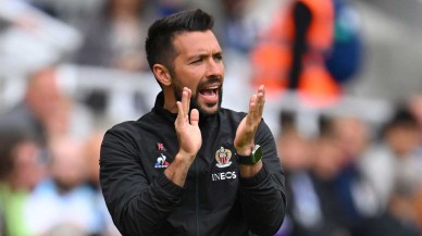 Fransa'da Farioli fırtınası. Nice'in son kurbanı PSG oldu