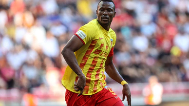 Kayserispor Gaziantep FK'yı Thiam'la vurdu