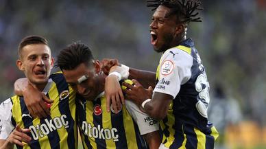 Fenerbahçe Antalyaspor maçında düello. Nefes kesen maçta 5 gol 
