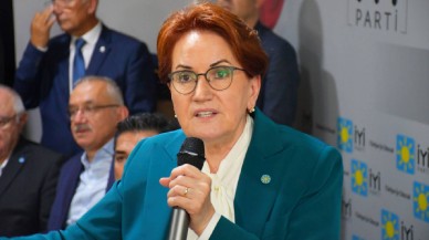 Meral Akşener: Kılıçdaroğlu Abdullah Gül'ü söyledi. Seçim kazanılsın diye zehir içtim