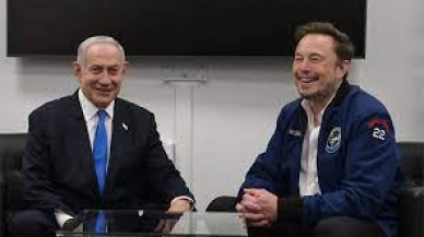 Elon Musk Netenyahu ile buluştu: Hiç olmadığı kadar eleştirildim