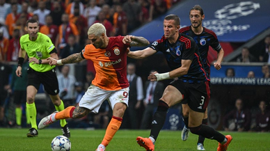 Şampiyonlar Ligi'nde çılgın gece. Gol yağdırdılar
