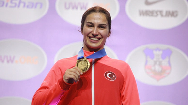 Buse Tosun Çavuşoğlu dünya şampiyonu oldu