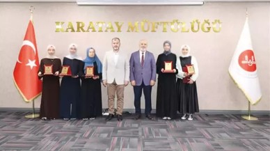 Kadın yüzü buzlamaya büyük tepki! Ahmet Hakan: Ey Karatay Müftülüğü