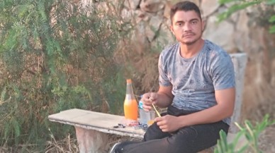 Kuşadası'nda korkunç kaza: Beline bariyer saplanan Hikmet Beldek öldü