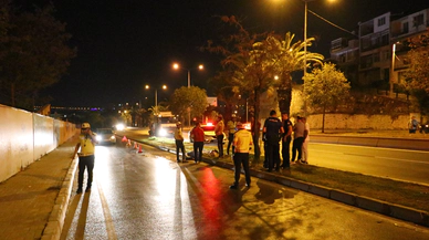İzmir'de motosikletiyle refüje çarpan Ahmet Mustafa Yıldırım öldü
