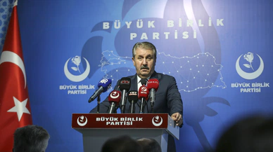 Mustafa Destici'den emekli maaşlarıyla ilgili flaş açıklama