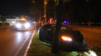 İzmir'de kaza: Şafak Görkem Yeniay öldü
