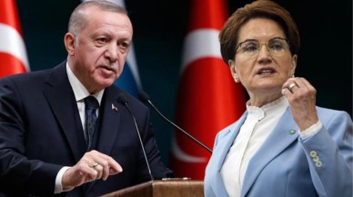 Akşener’in açıklaması Erdoğan'a müjde oldu. AK Parti'nin İstanbul anketinden bakın kim çıktı?