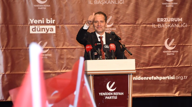 Erbakan'dan çok konuşulacak sözler: Cumhurbaşkanlığı Kulliyesi'ne tabela asacağız