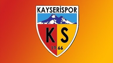 Kayserispor'un yeni teknik direktörü belli oldu
