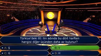 Kim Milyoner Olmak İster’de Rabie Birsen Güvercin 1 milyon lira kazandı