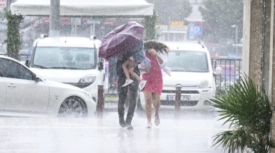 Meteoroloji 5 il için alarm verdi. Önleminizi alın