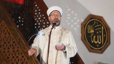 Diyanet'ten cuma hutbesinde ev sahiplerine ilginç mesaj: En büyük haramdır