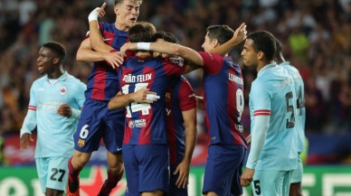 Şampiyonlar Ligi'nde çılgın gece. Gol yağmuru