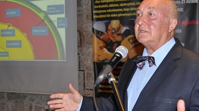 Prof. Dr. Ahmet Ercan 7 büyüklüğünde deprem beklediği 2 ili açıkladı