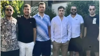 Atina'da öldürülenlerin kimliği belirlendi: öldürülenlerden 3'ü Barış Boyun'un adamları