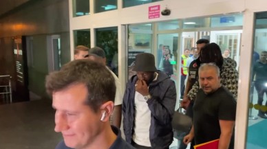 Galatasaray'dan son dakika bombası: Ndombele İstanbul'da