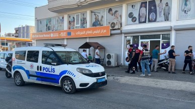 Suriyeliler Kilis'i savaş meydanına çevirdi