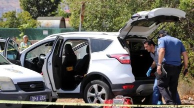 Şehit polis Zafer Sayil'in eşi Hatice Sayil cipinde başından vurulmuş halde ölü bulundu