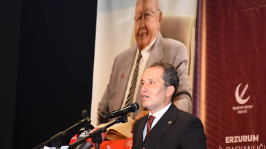 Erbakan: Kim kimin babası,  kim kimin kızı,  kim kimin kardeşi veya eşi belli değil