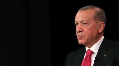 Cumhurbaşkanı Erdoğan'dan ABD'de TV sunucusuna: Kesmeye hakkın yok. Saygı duyacaksın!