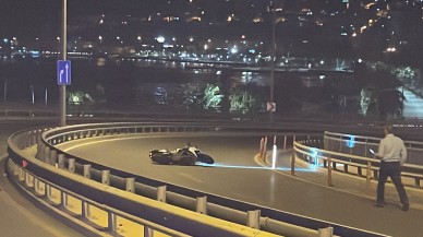 İzmir'de motosiklet devrildi: Tarık Yılmaz öldü