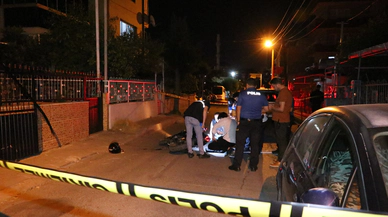 İzmir'de cinayet: Mustafa Akkavak öldü