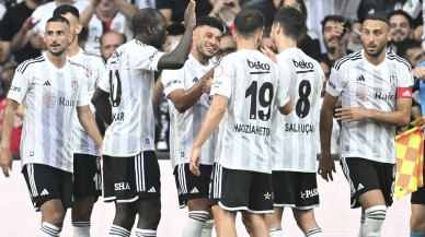 Chamberlain ilk kez attı Beşiktaş Kayserispor'u yıktı