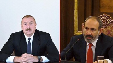 Paşinyan'ın kirli tezgahını Aliyev boşa çıkardı