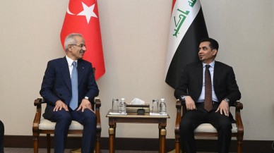 Bakan Uraloğlu,  mevdikaşı Sadavi ile 'Kalkınma Yolu Projesi'ni görüştü