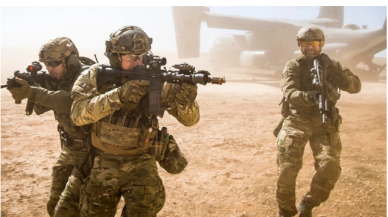 ABD’den operasyon!DEAŞ’ın üst düzey isimlerinden biri yakalandı