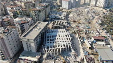 Cennetten bir köşe sloganıyla!1000'e yakın kişinin öldüğü, sitenin mühendisi tutuklandı