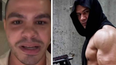 Kaan Kazgan'ın kanlar içerisinde bıraktığı Savaş Cebeci : 'Beni yendi,  helal olsun'